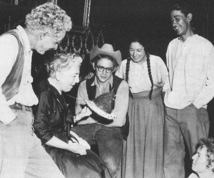 267. The Enduring Relevance of Edna Ferber's Giant