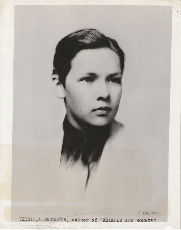 280. Virginia Faulkner — Willa Cather Champion, with Brad Bigelow