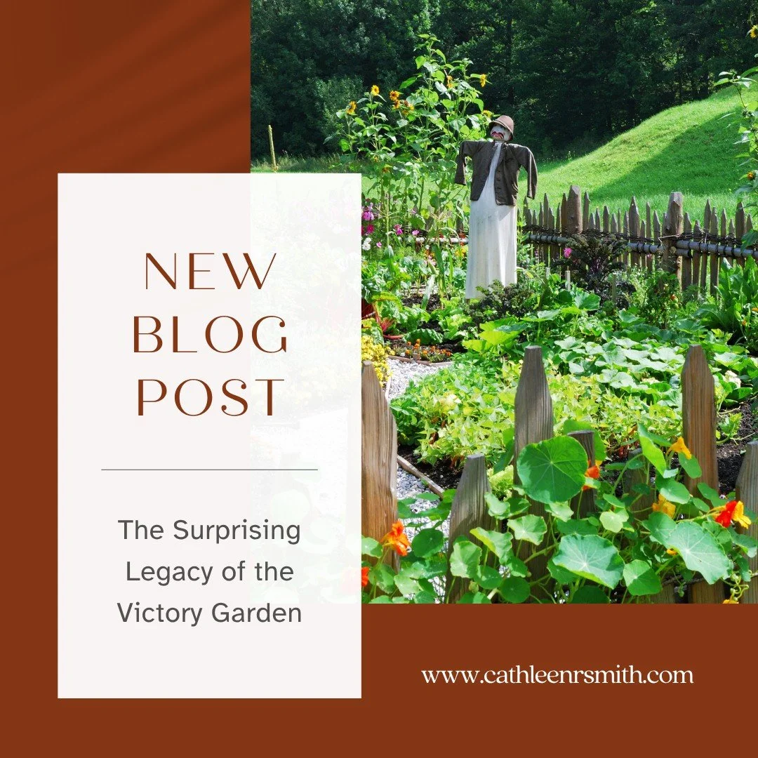Let&rsquo;s rewind to a time when nylons 
were scarce, radio jingles were catchy, and everyone knew how to grow a decent beet. Welcome to the world of the Victory Garden&mdash;a green-thumbed movement that sprouted during World War I and 
came back i