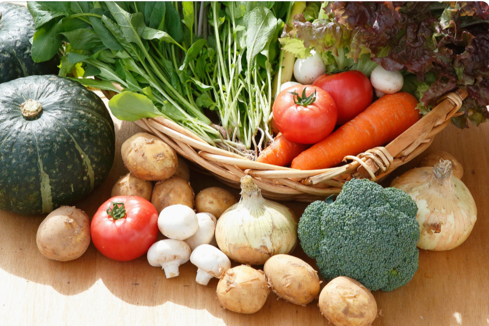 Alice Waters &amp; the Beauty of Ingredient-First Cooking