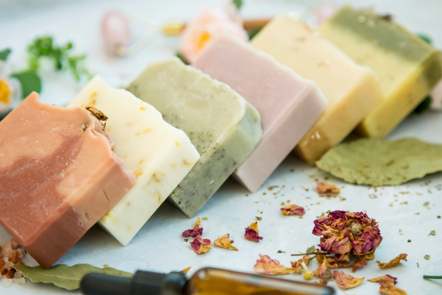 What Makes a Bar of Soap Feel Luxurious