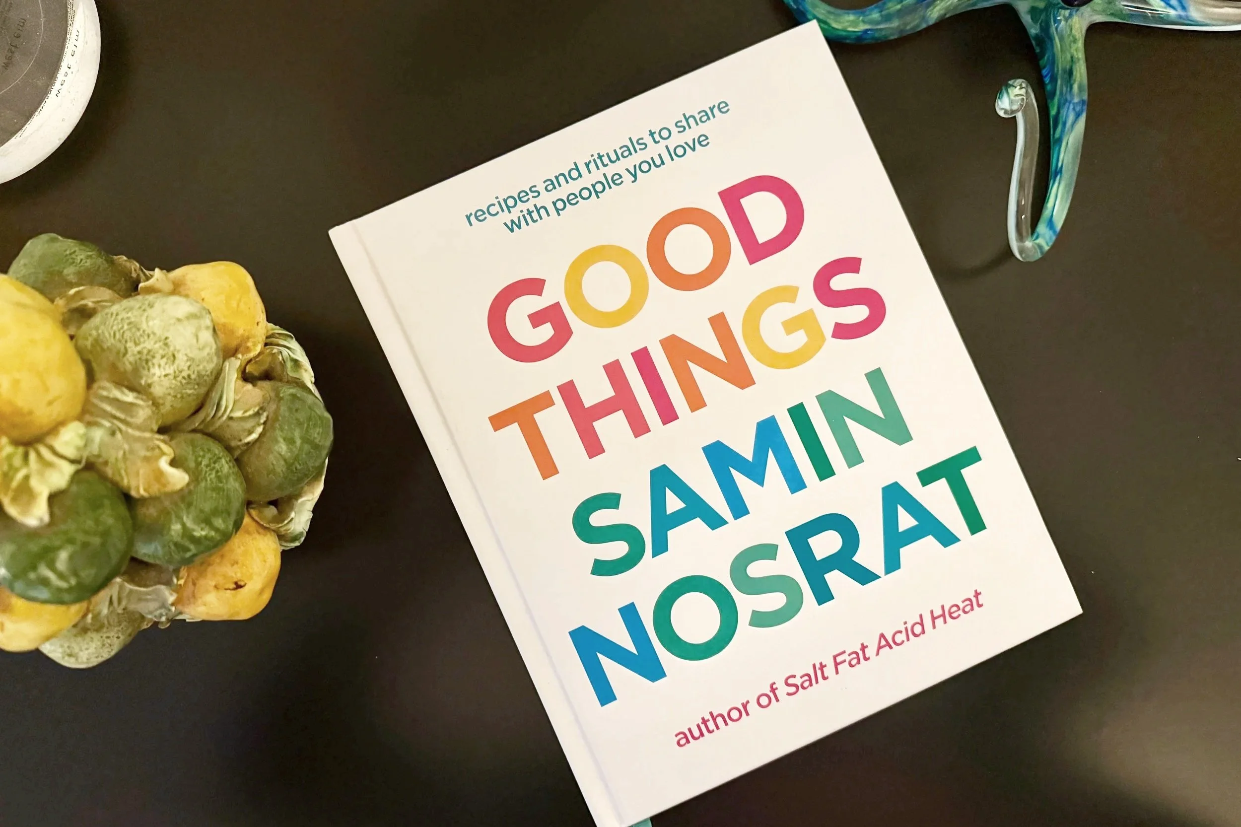 Book Review: “Good Things” by Samin Nosrat