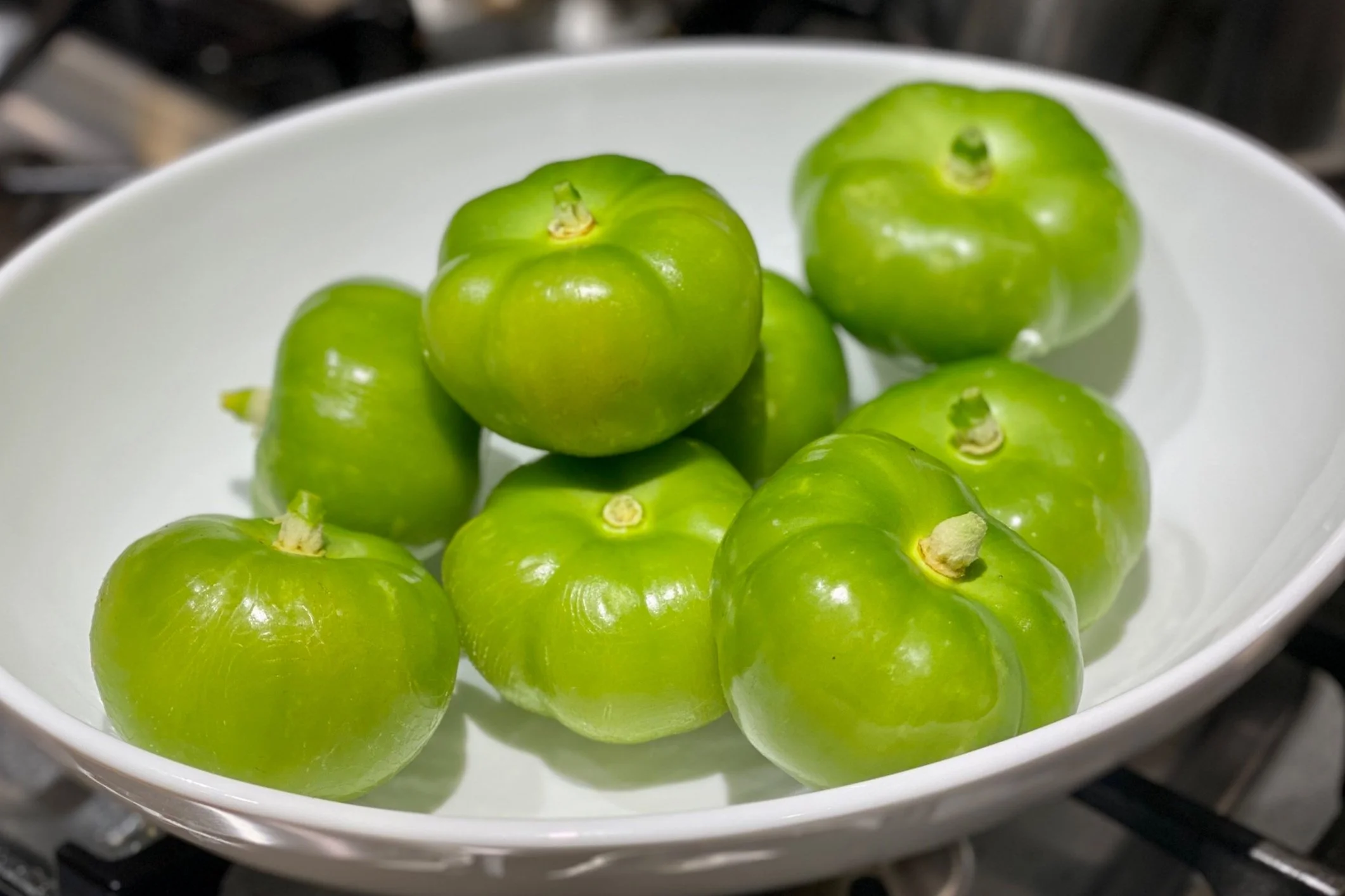 Growing Tomatillos in the Southeast — Cathleen R Smith
