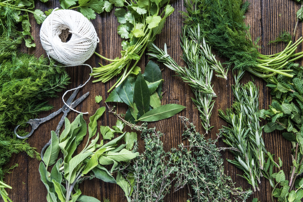 Herb-Forward Cooking: Why Herbs are Becoming the Main Ingredient
