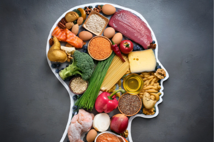 Cooking for Steady Energy