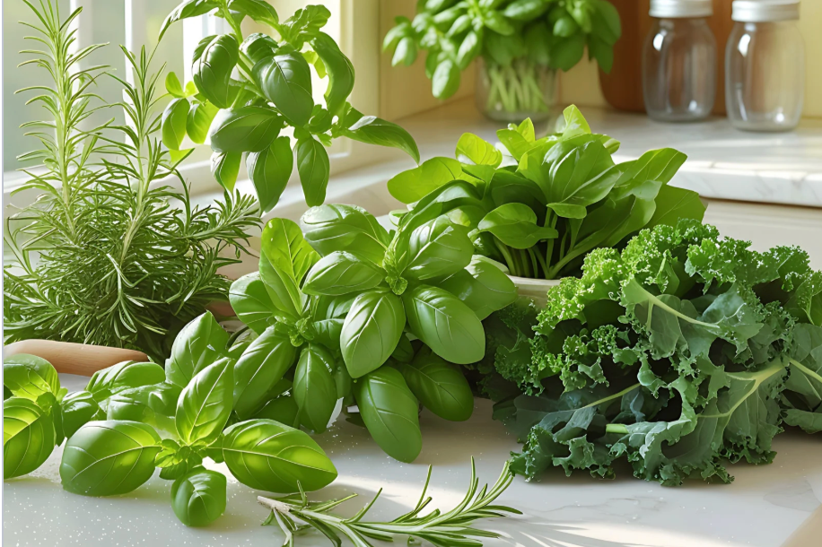 Growing a Flavor Garden for Everyday Cooking