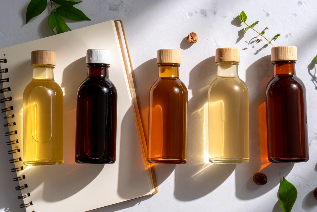 Botanical Oils: From Kitchen Staple to Skin-Supporting Essential