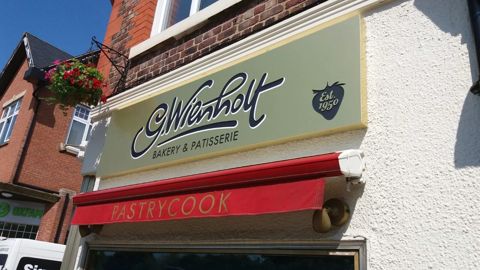 Shop and Retail Signs — The Sign Bridge