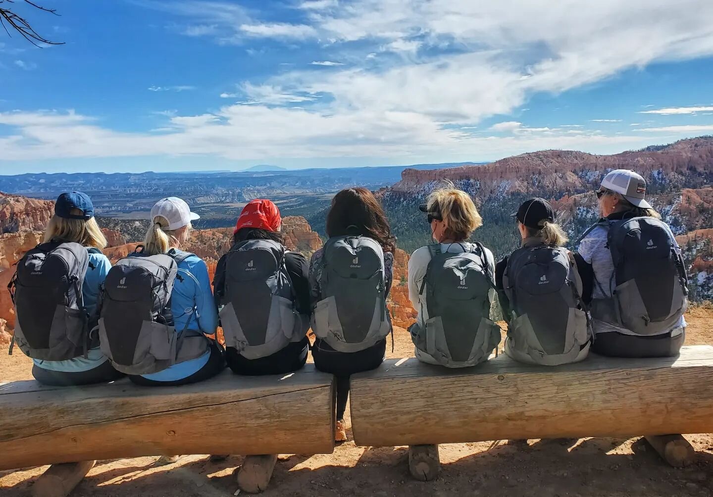 Happy Thanksgiving everyone!

What a memorable season of trips it has been. We are grateful for your support and looking forward to what our 2023 season will hold 🙏 🙌 

#outdoormavens #adventureconsulting #utahisrad #hike #camp #travelwithus #guide