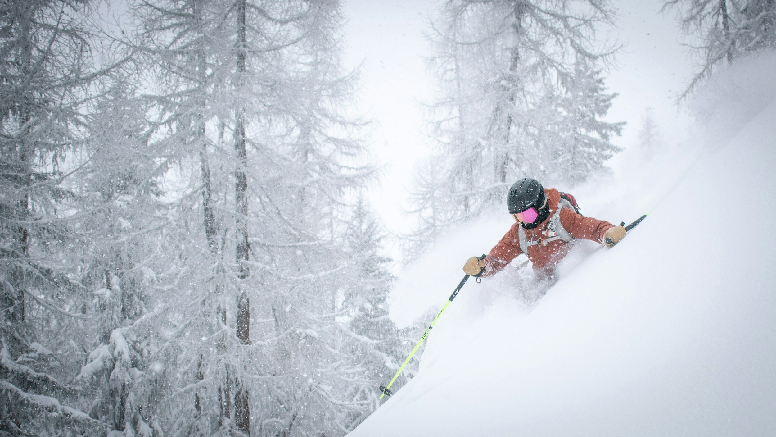How to Start Backcountry Skiing