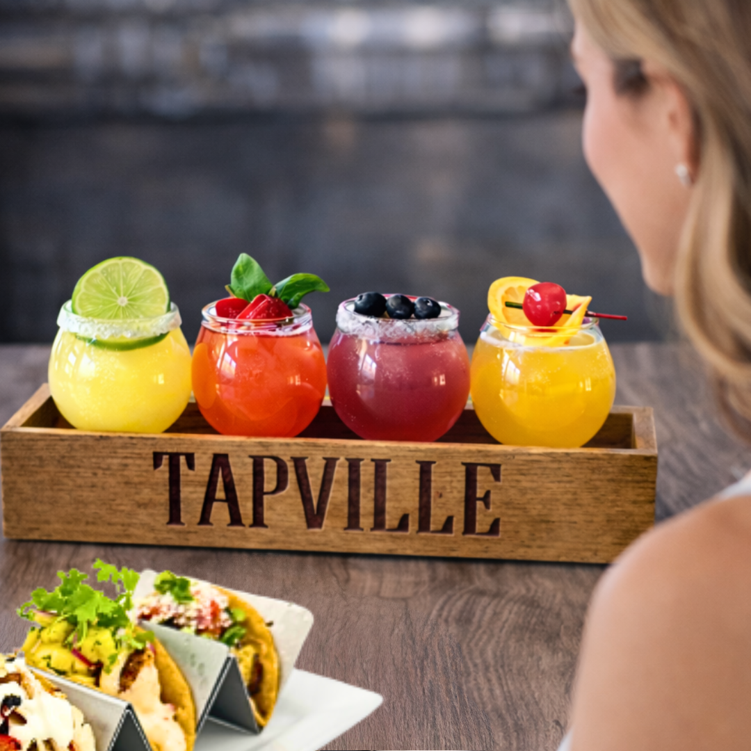 Tapville Franchising Partners with LocateAI to Give Franchisees a Data-Driven Edge