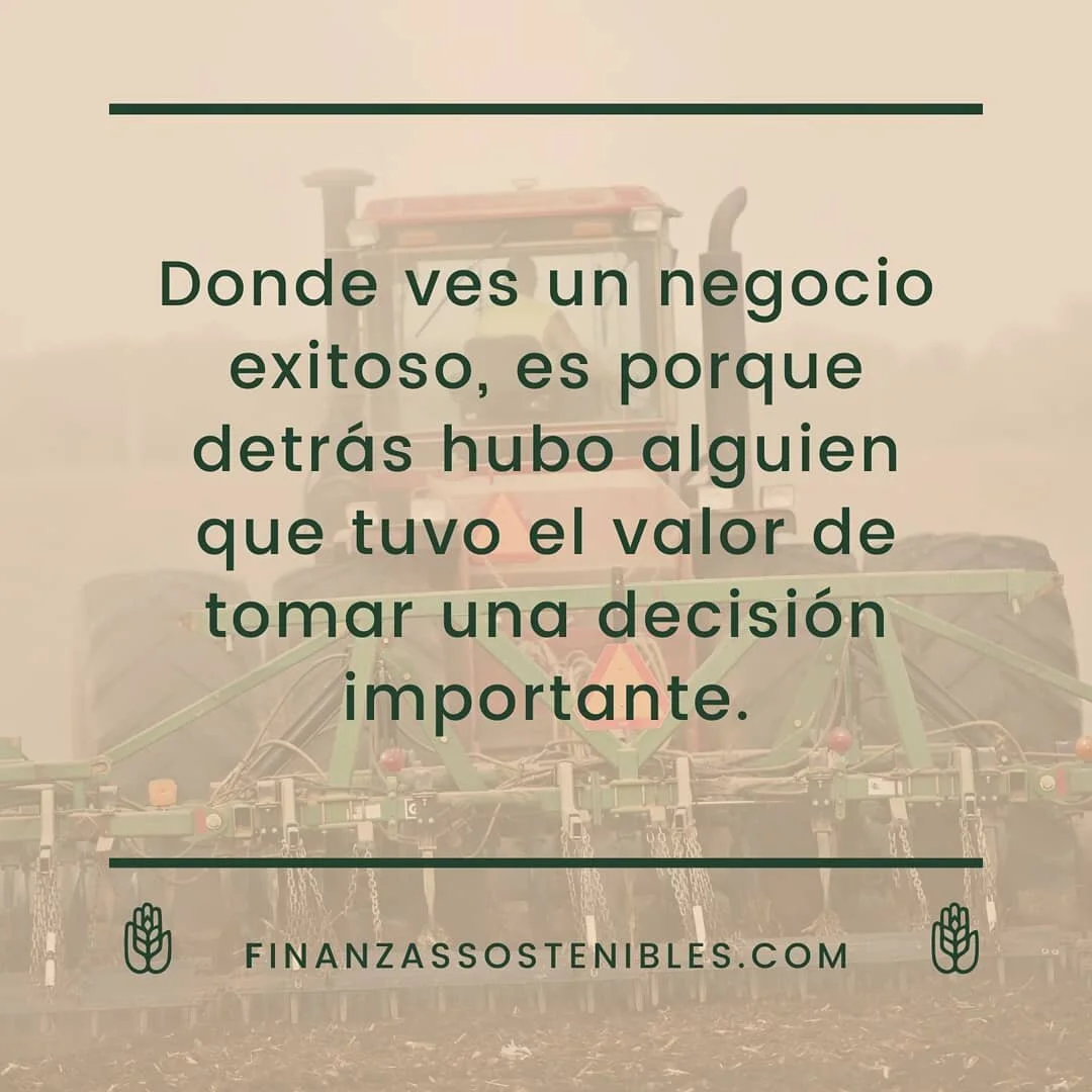 ✍Cuando miras el camino que has recorrido hasta el d&iacute;a de hoy, recuerdas m&aacute;s las decisiones grandes, esas que cambiaron tu vida.

Sin embargo, tambi&eacute;n las peque&ntilde;as decisiones que tomaste d&iacute;a tras d&iacute;a te han t