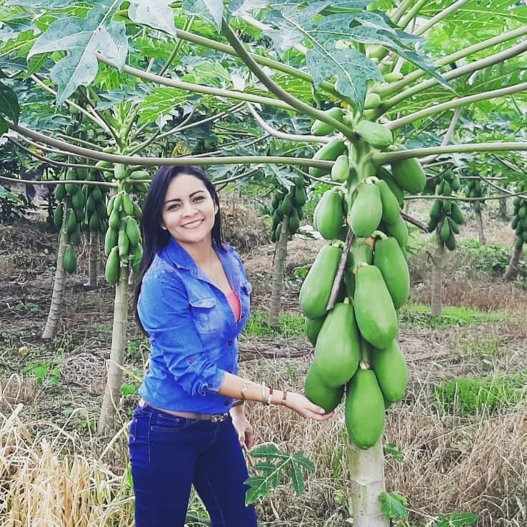 &quot;El emprendimiento es hacer que aquello que te apasiona en la vida sea lo fundamental, de manera que puedas sacarle el m&aacute;ximo provecho y lo hagas evolucionar.&rdquo;🌾

Seg&uacute;n mi experiencia, solamente hay algo que te conducir&aacut