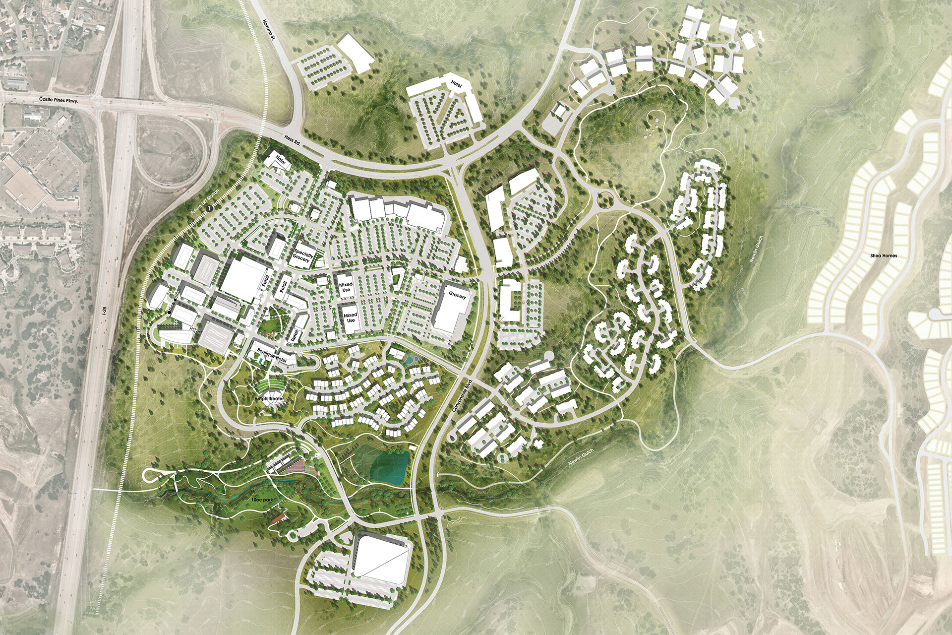  Canyonside siteplan 