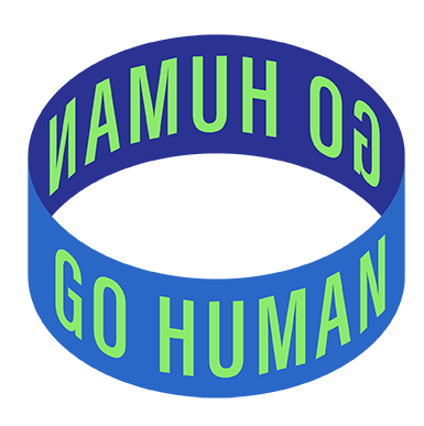 Go Human
