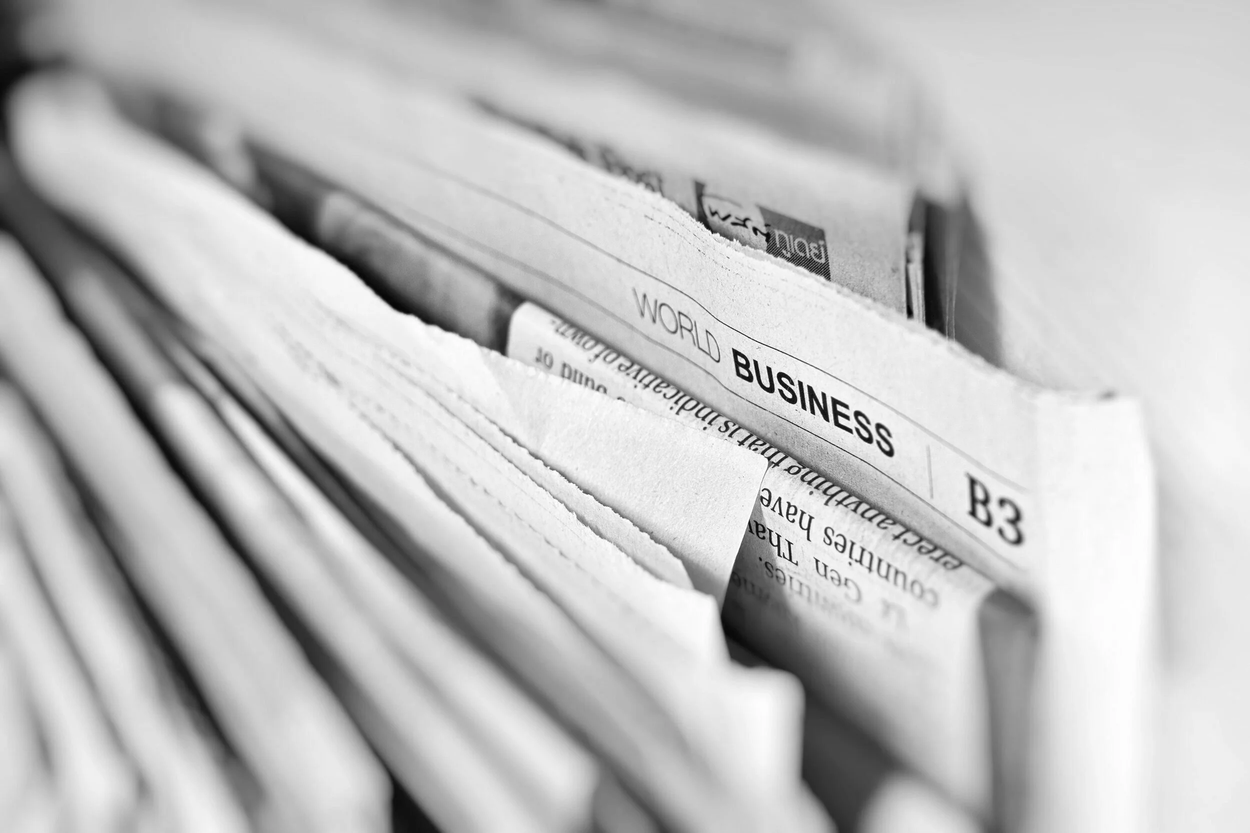 News Podcasts Updates — Moss Point Financial