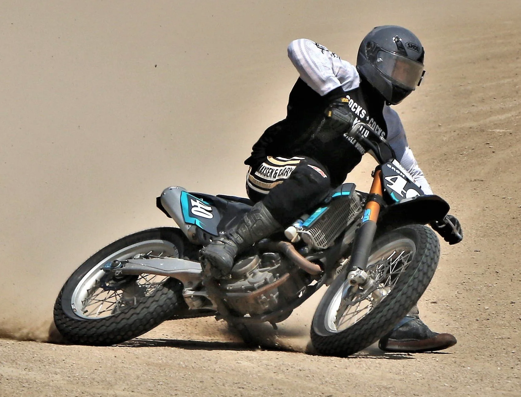 High Voltage Motorcycle Show