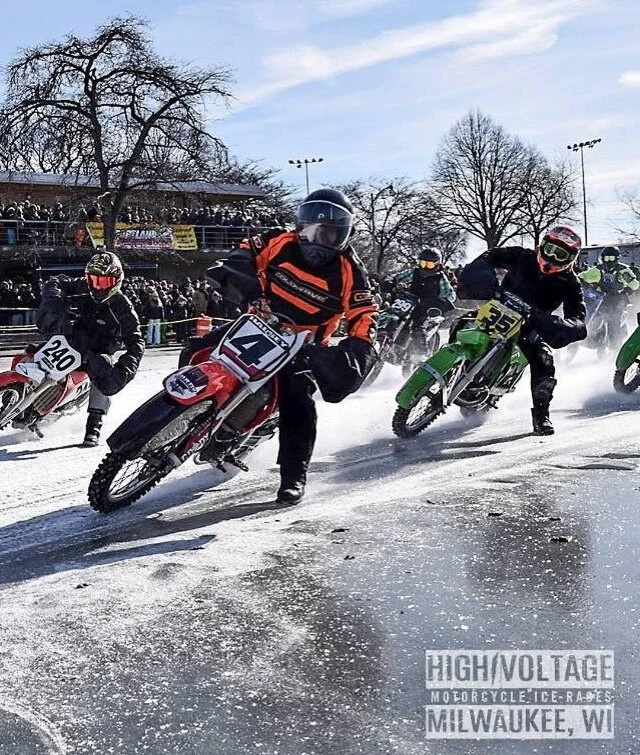 High Voltage Motorcycle Show