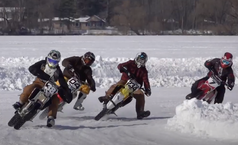 High Voltage Motorcycle Show