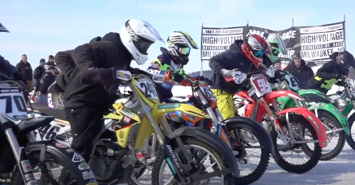 High Voltage Motorcycle Show