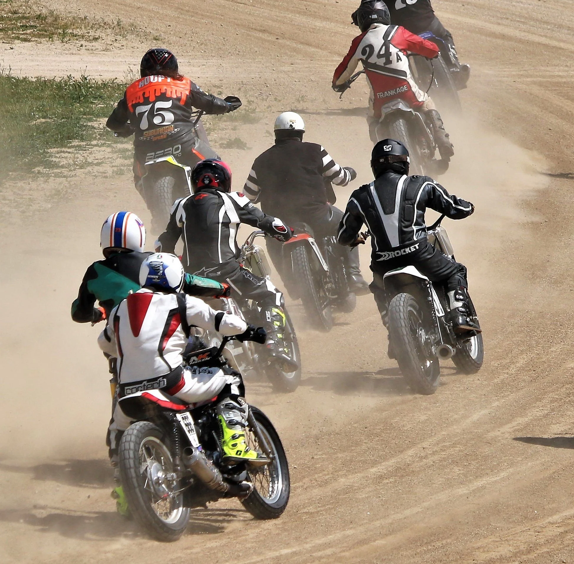 High Voltage Motorcycle Show