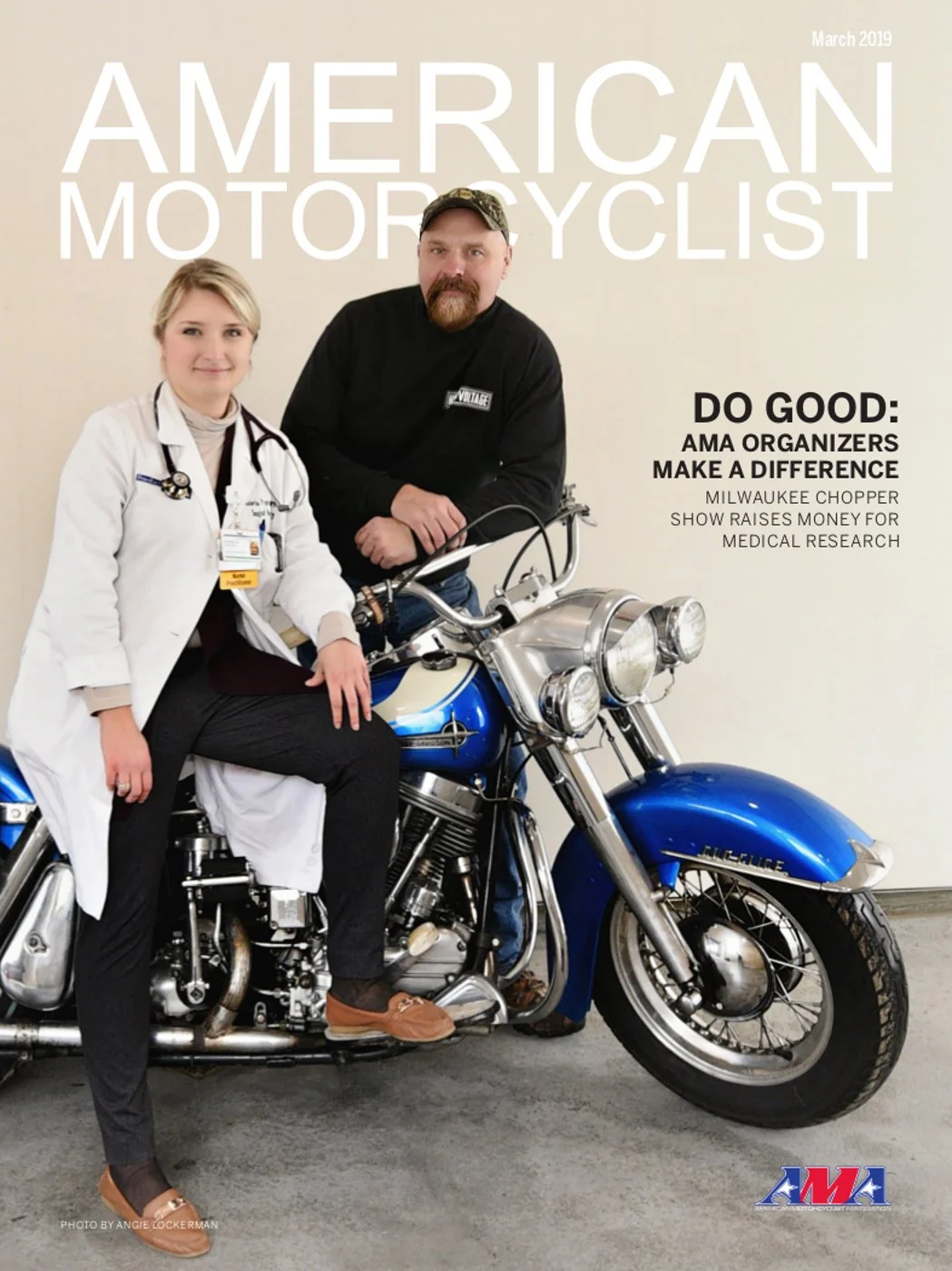 High Voltage Motorcycle Show