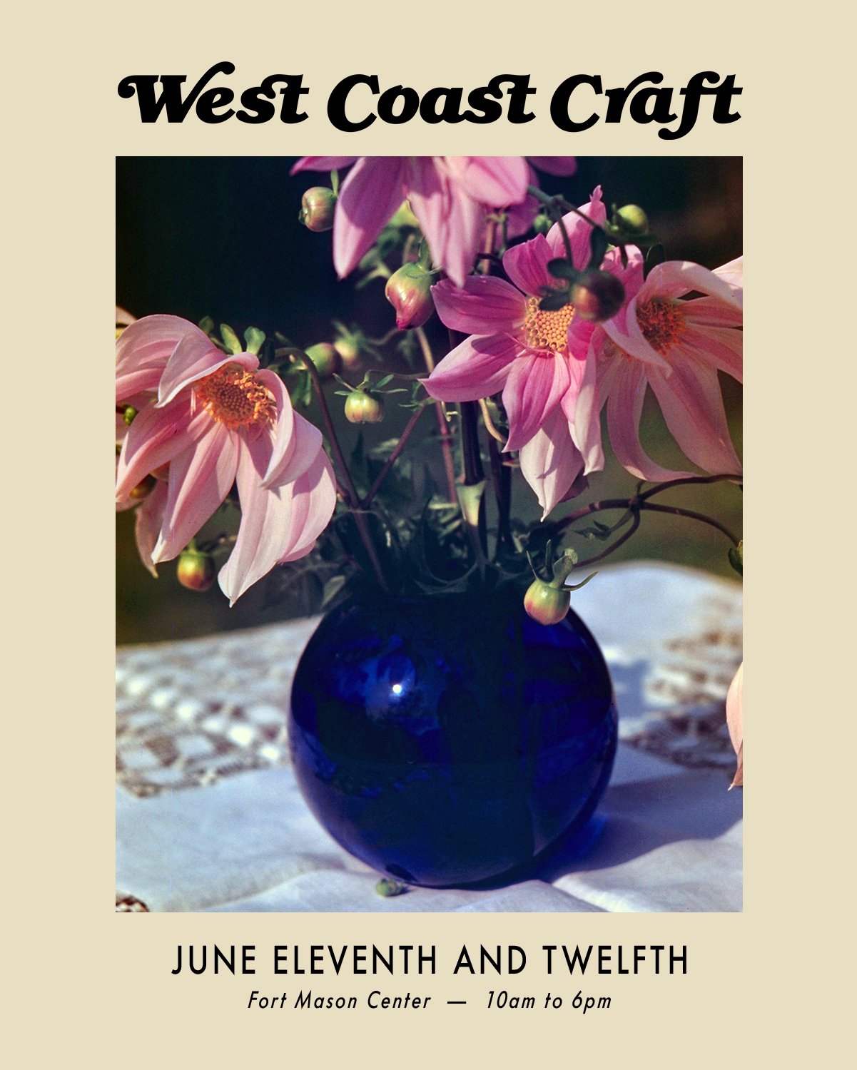 West Coast Craft San Francisco ∖ Creativity Explored