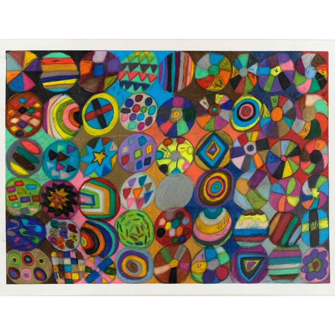 Marbles by Irene Rivas