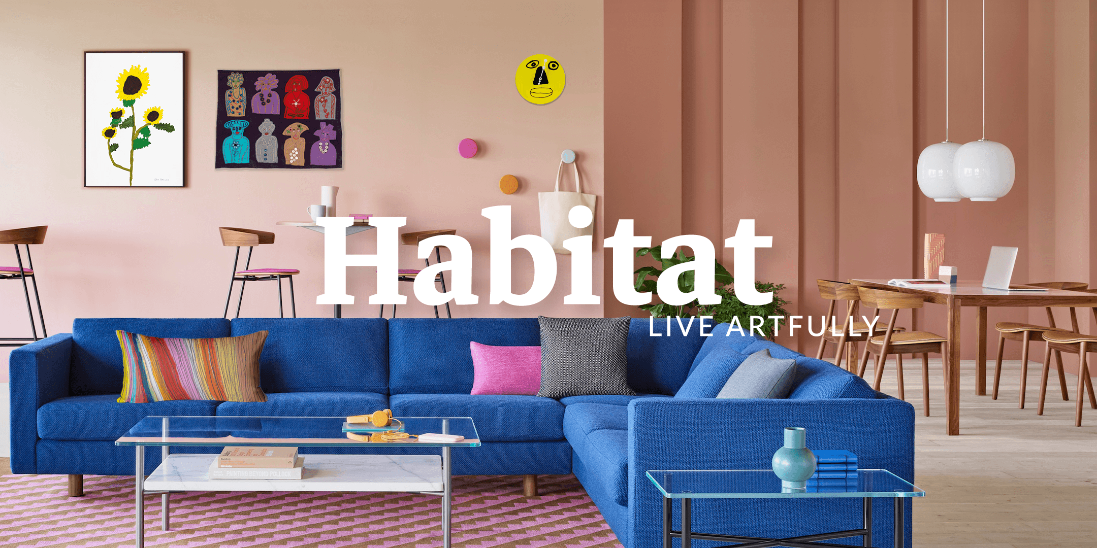 Habitat: Live Artfully