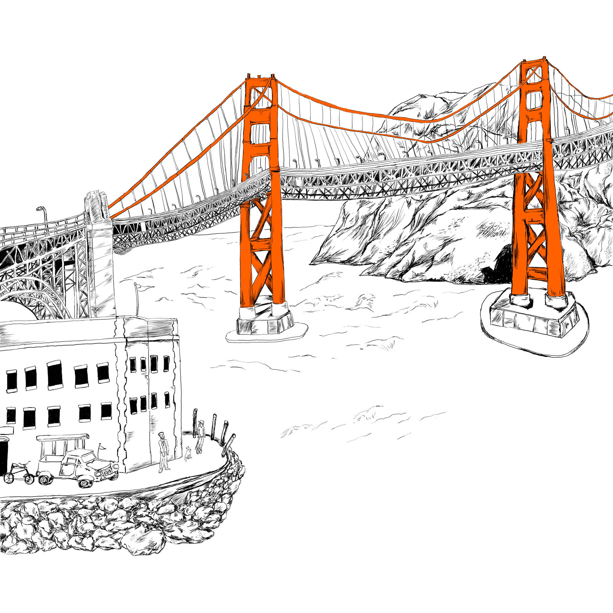 square Gerald Wiggins GG Bridge .jpg