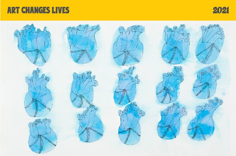Art Changes Lives 2021