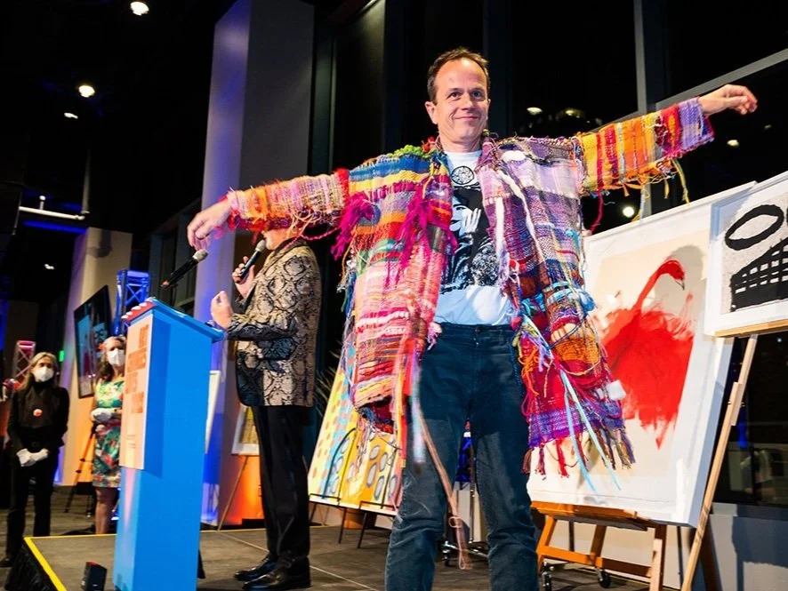Art Changes Lives 2022 highlights