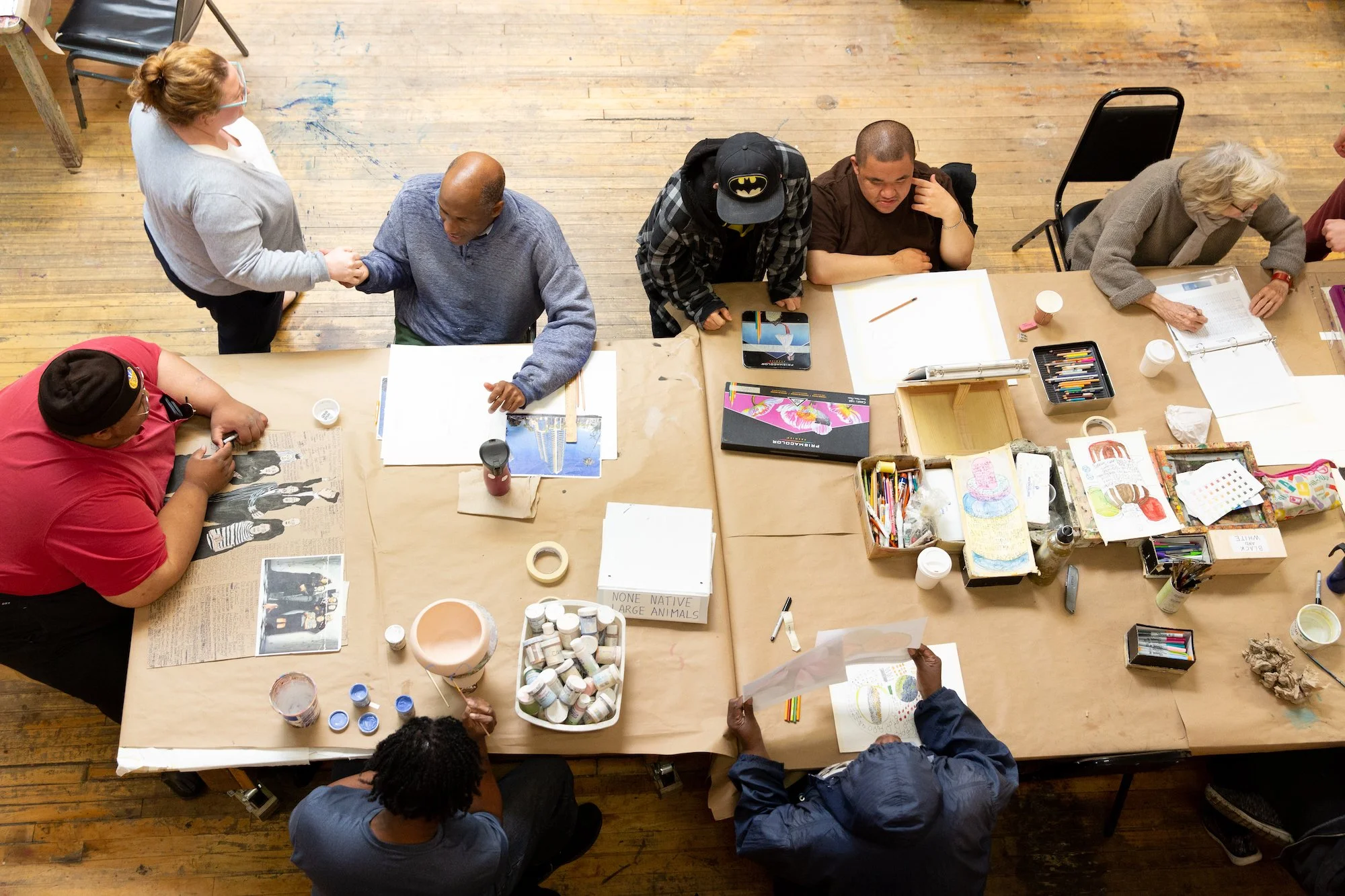 Creativity Events Events & Exhibitions ∖ Creativity Explored