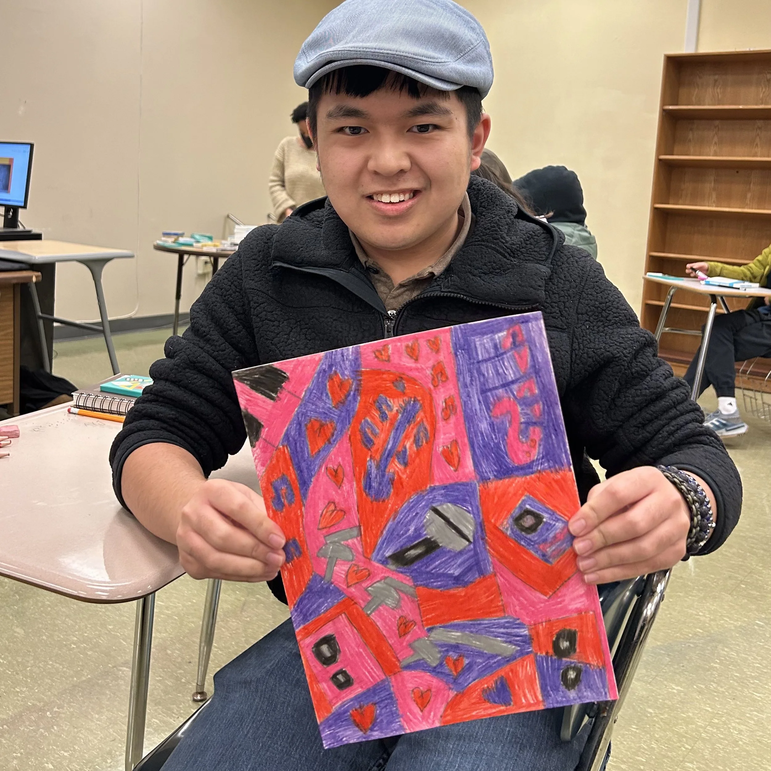 Youth Teaching Artist