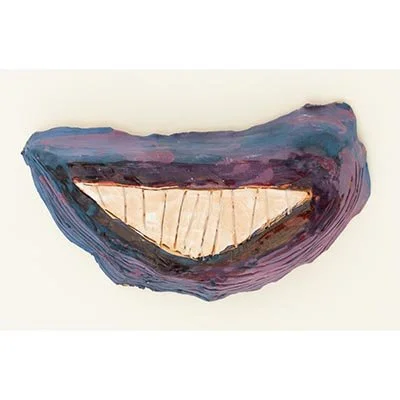 Untitled (Smile) by Andrew Bixler