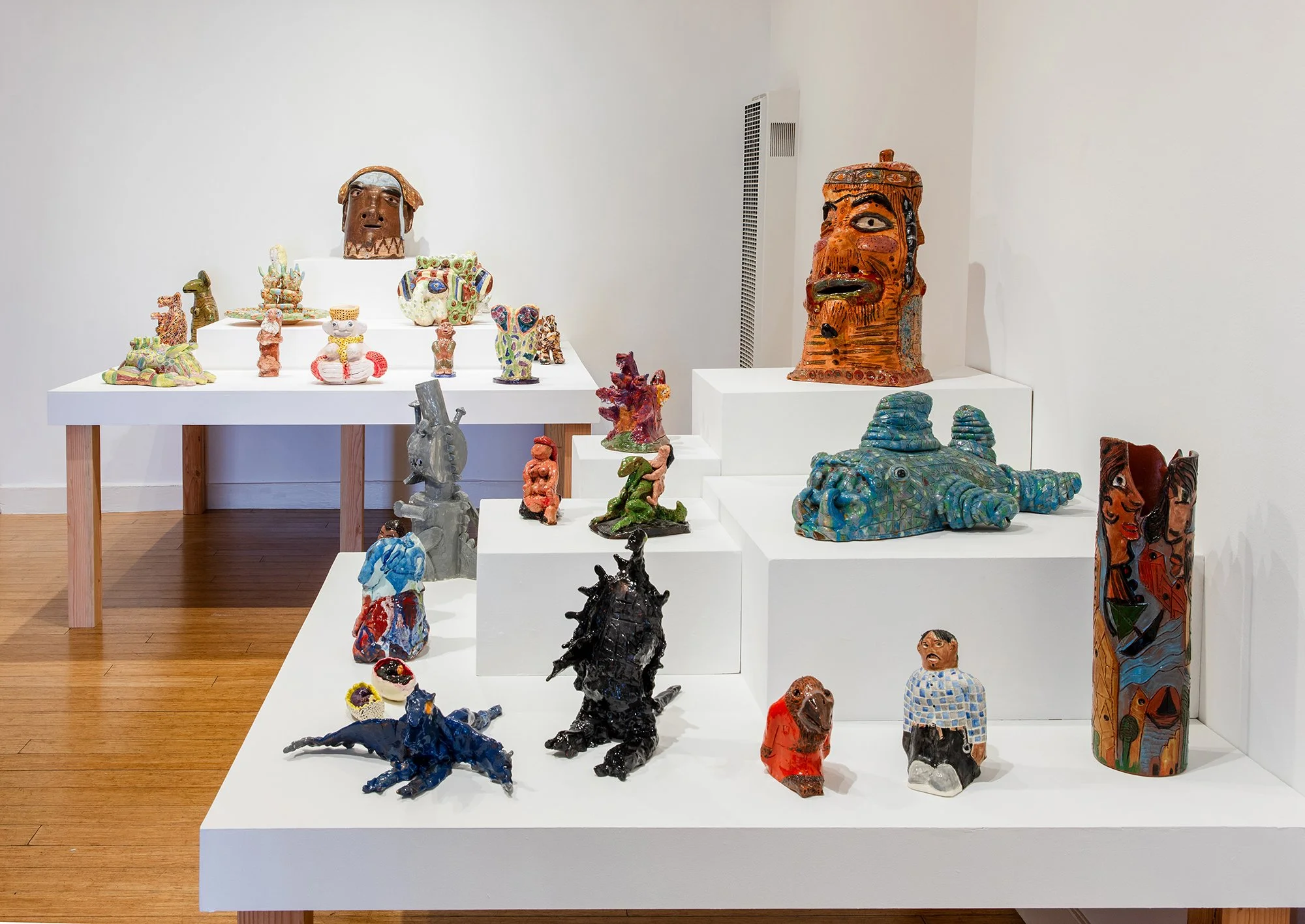 Creativity Explored Selected to Receive 2025 Teiger Foundation Grant