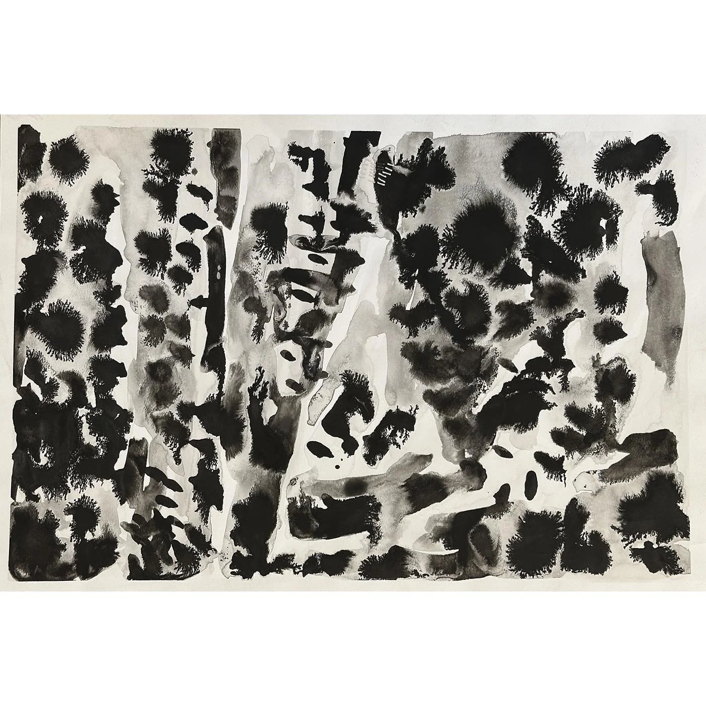 Untitled by Karla Quinonez (Framed)