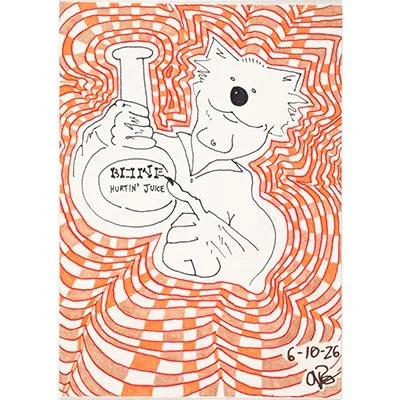 The Alchemist (Bone Hurtin' Juice) by Aedan Raffin