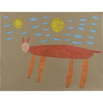 Untitled by Bertha Otoya