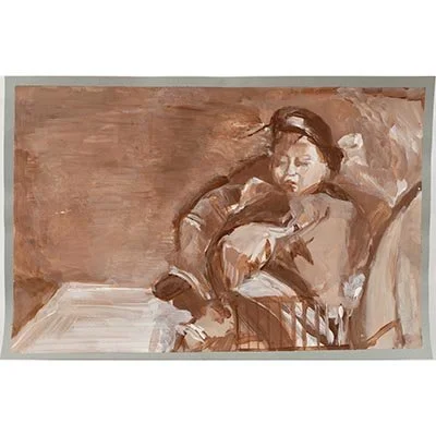 Untitled by Yang "Buurin" Yu Zhen