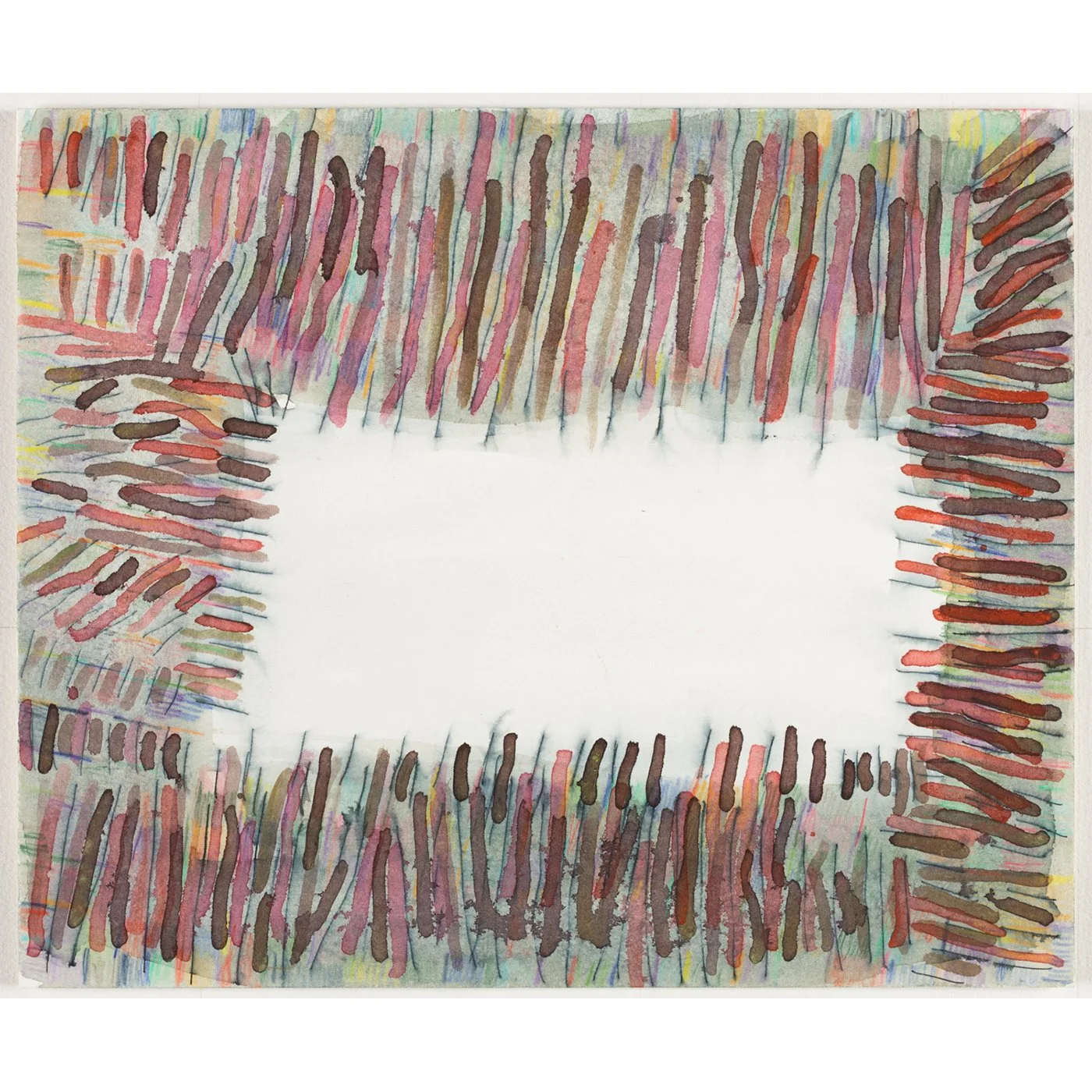 Untitled by Mary Belknap (Framed)