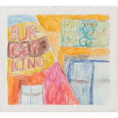 Burger King 1690 Valencia St & Pharmacy Between 20th & 21st St by Andrew Bixler