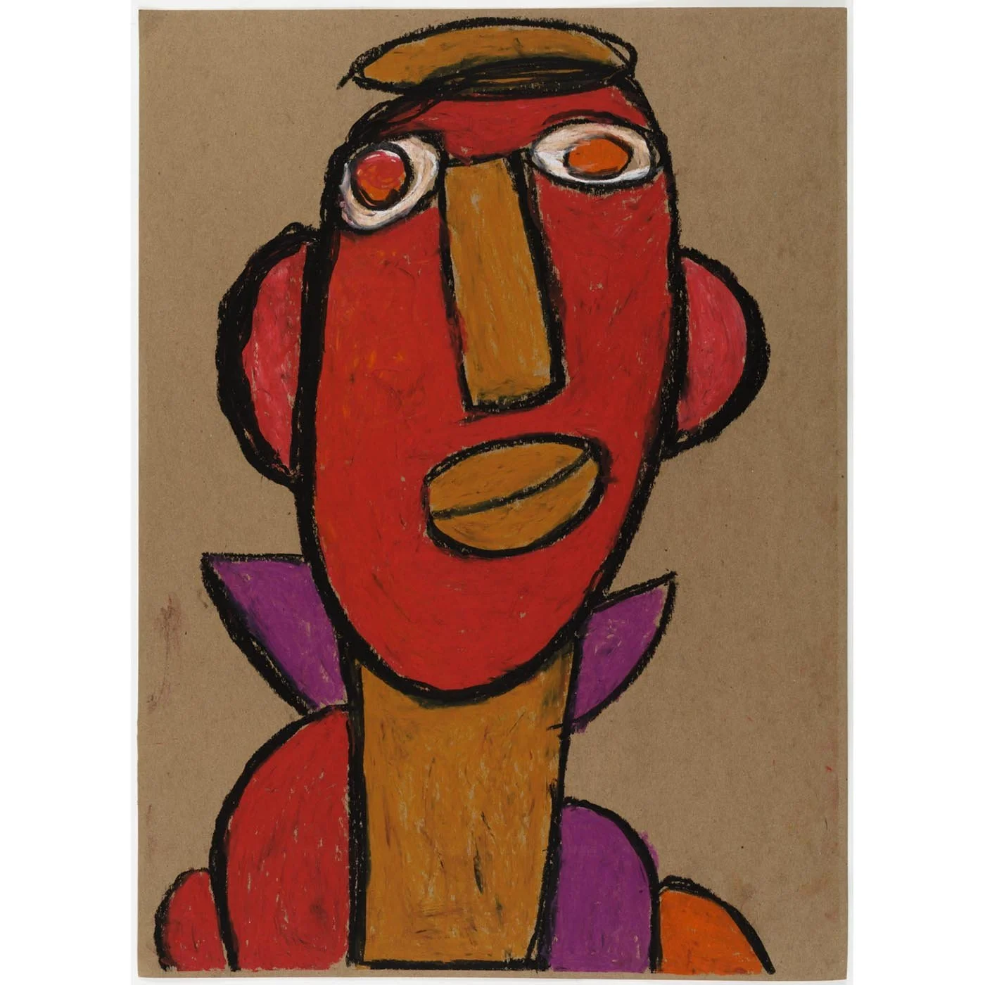Blackiful Jim Jacobs by Vincent Jackson (Framed)
