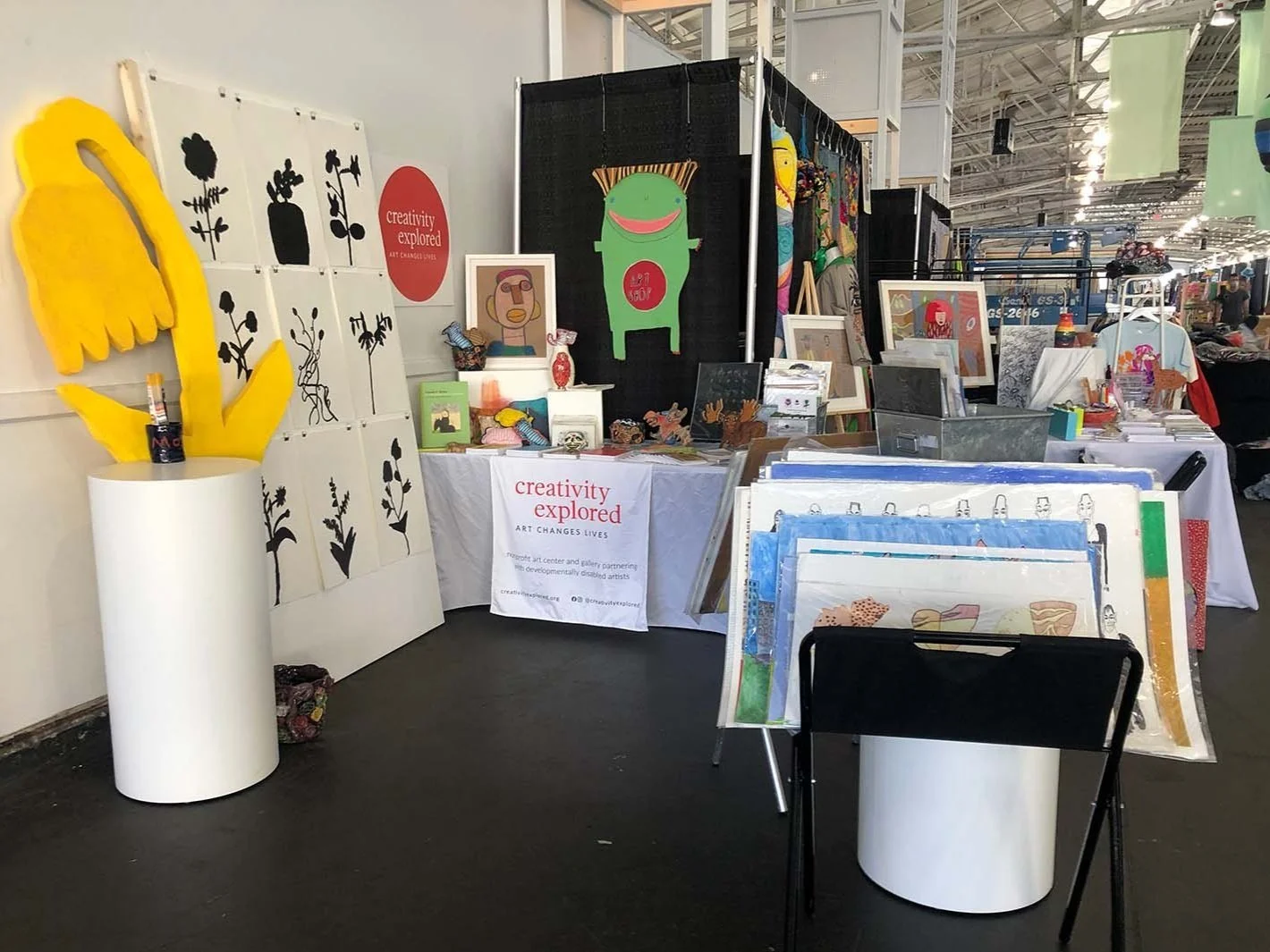 West Coast Craft San Francisco ∖ Creativity Explored