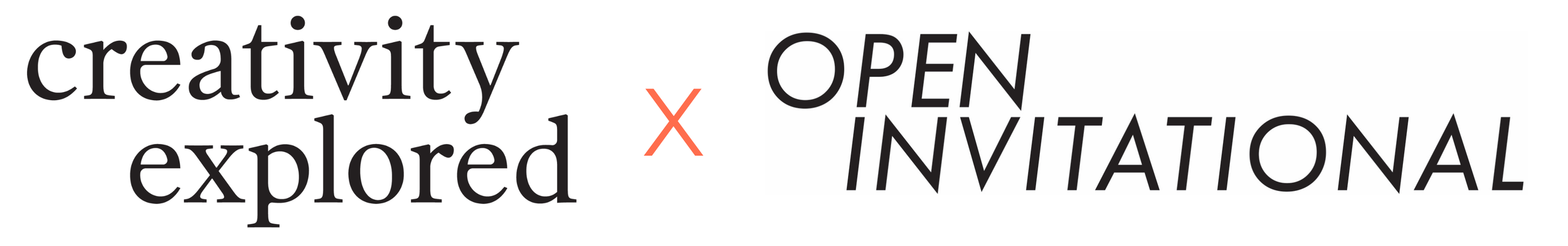 Creativity Explored X Open Invitational ∖ Creativity Explored