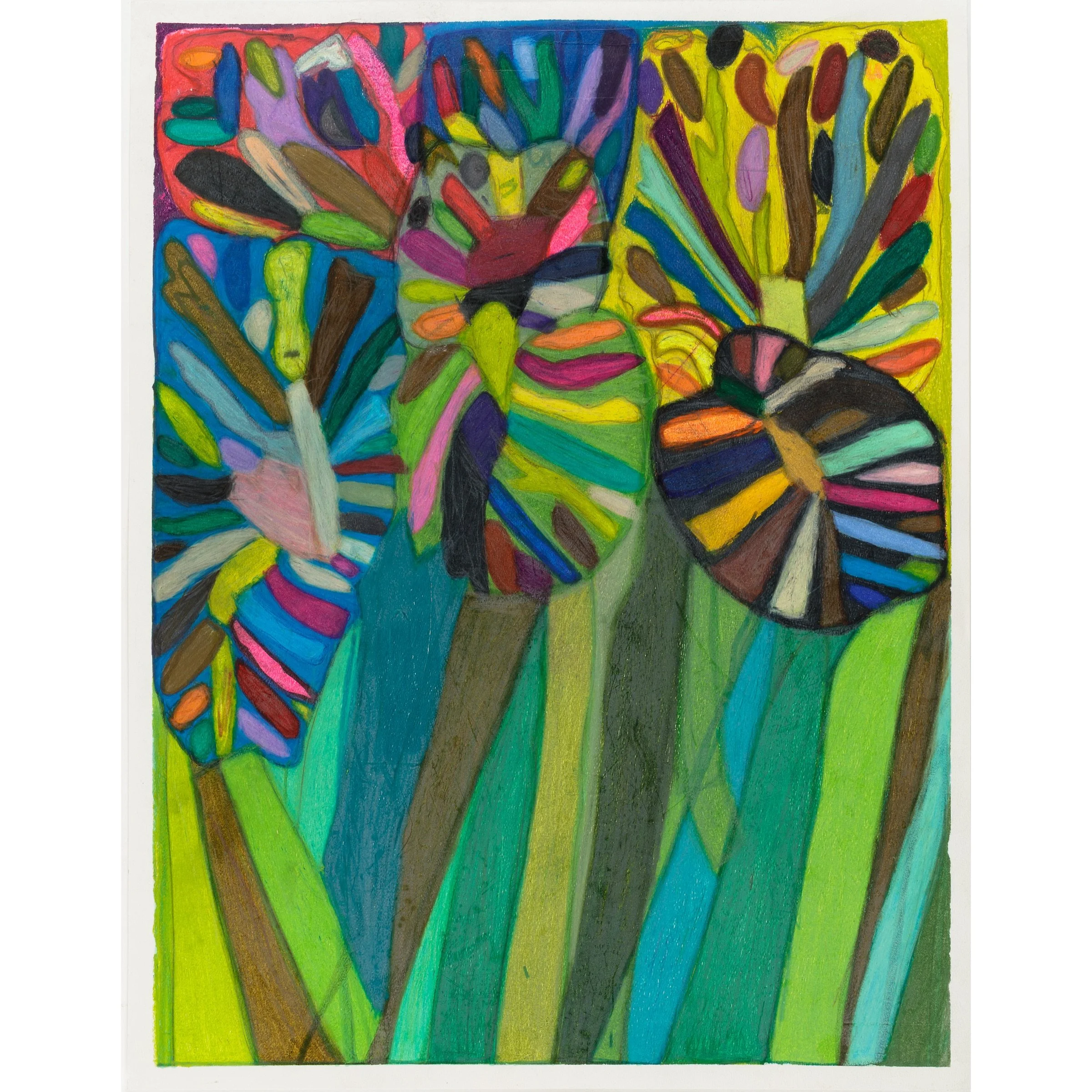 Flowers by Irene Rivas