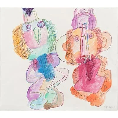 Untitled by Yazanae Whitley Hudson