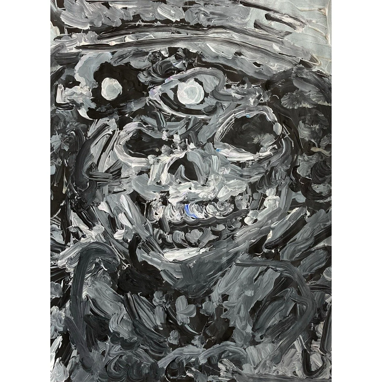 Untitled by Mary Ann Orozco [Framed]
