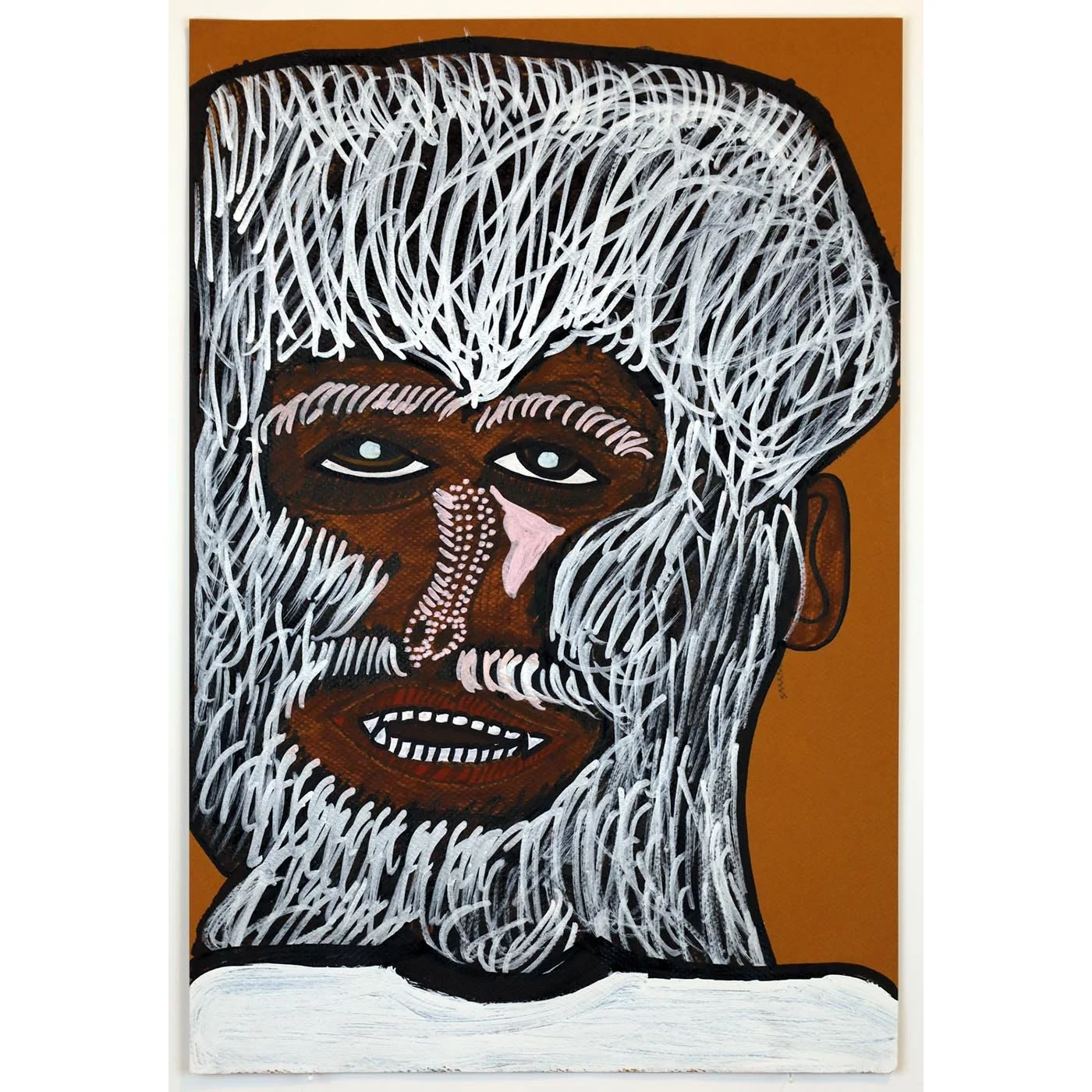 Paula Dupree by Christina Marie Fong (Framed)