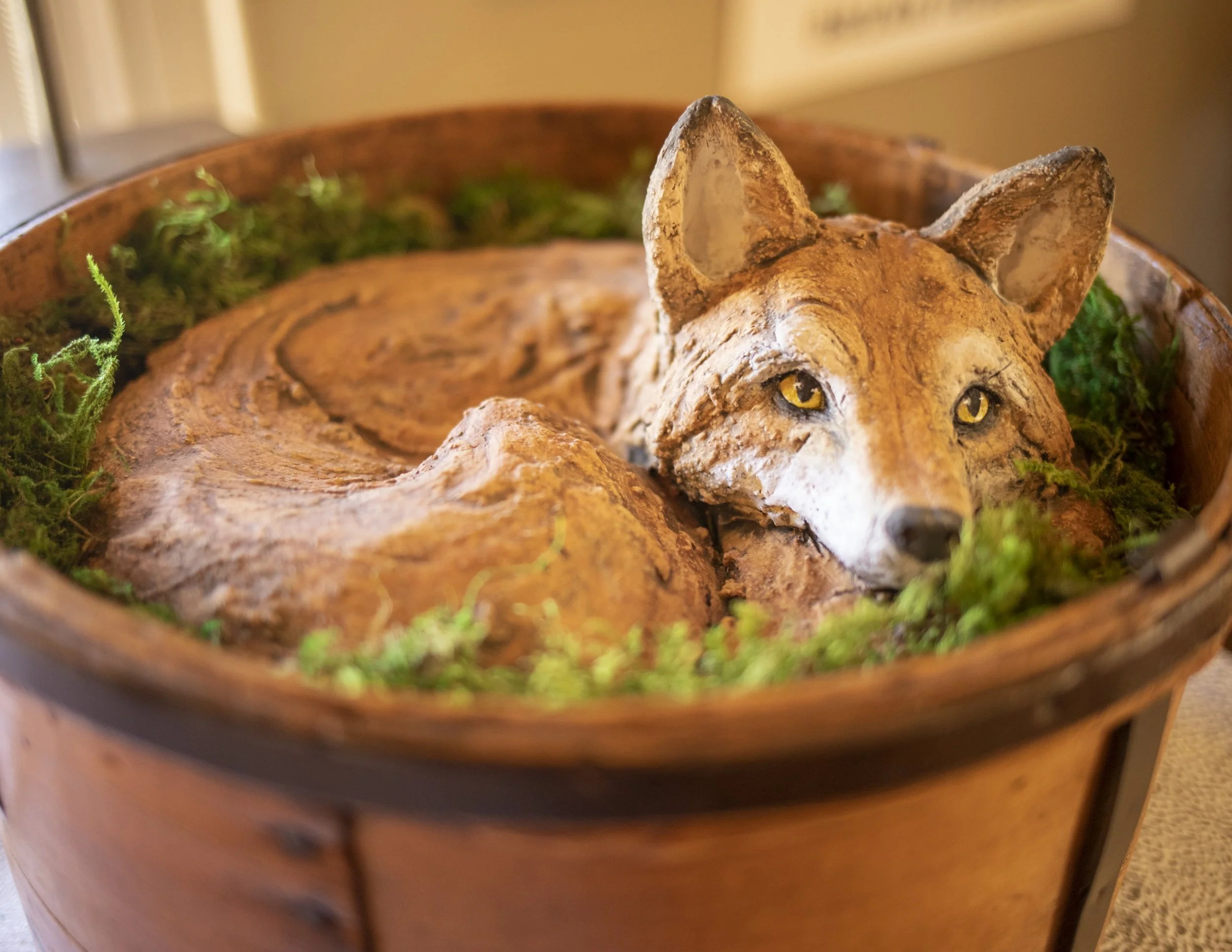 The Copper Fox Gallery